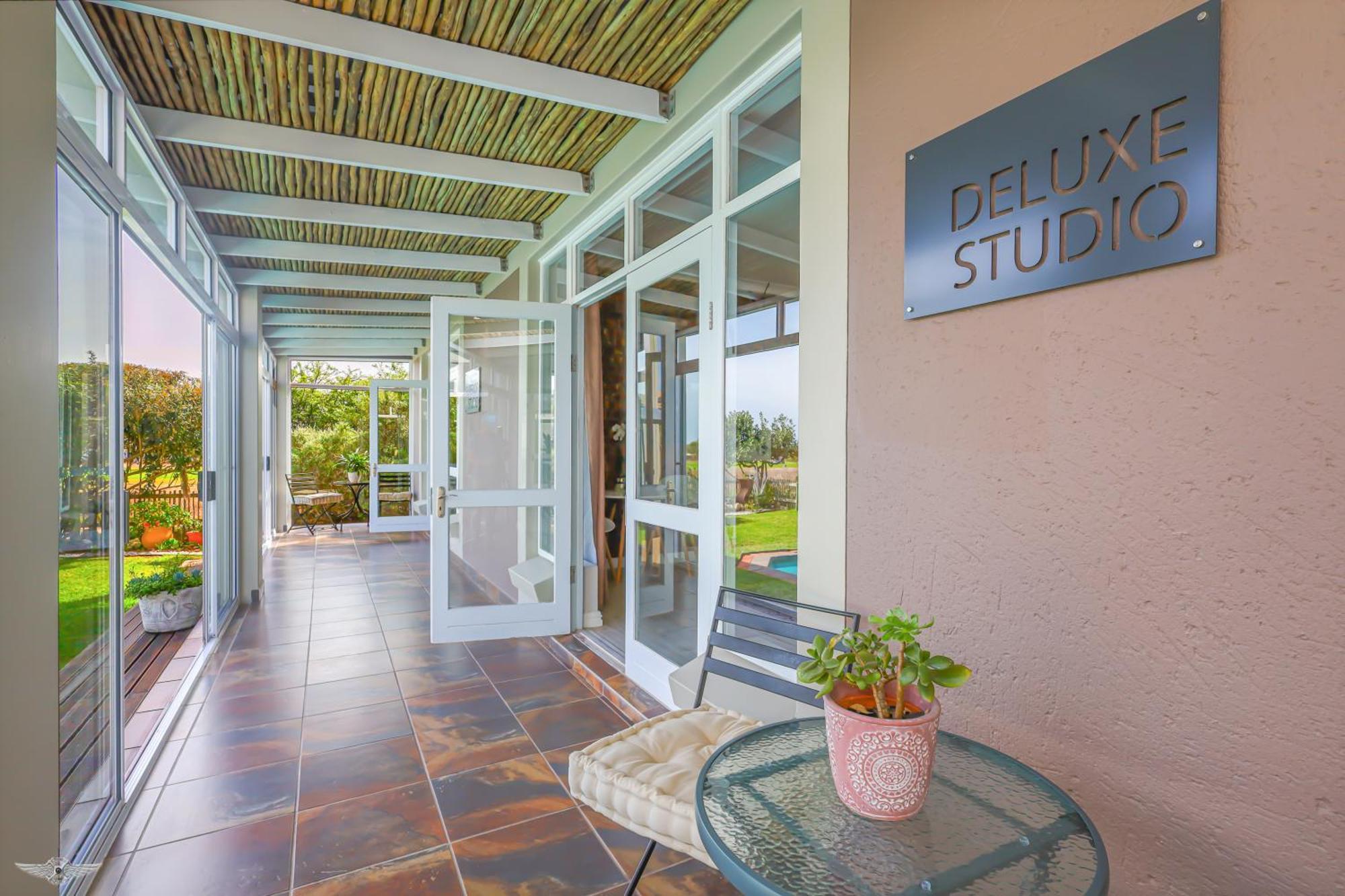 Flensborg Studios & Penthouse - Langebaan Golf Estate Exterior foto