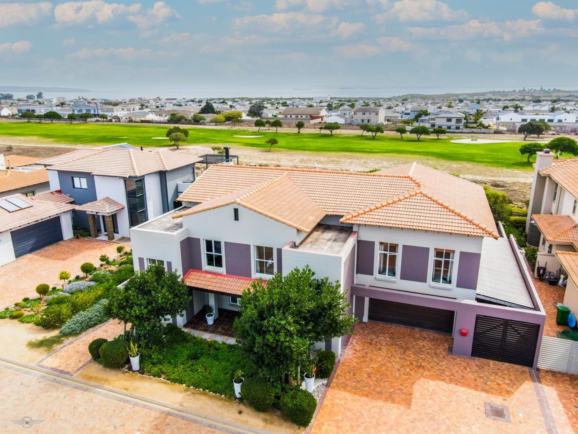 Flensborg Studios & Penthouse - Langebaan Golf Estate Exterior foto