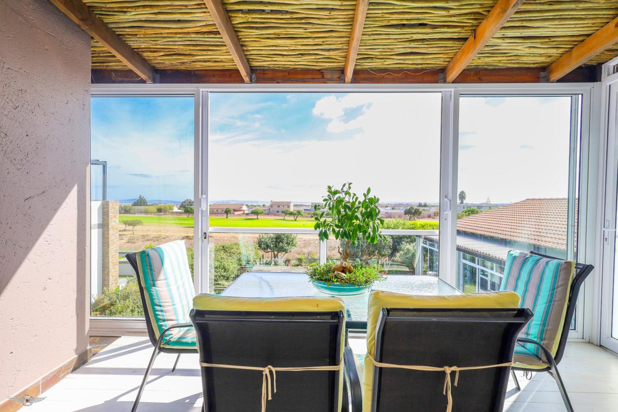 Flensborg Studios & Penthouse - Langebaan Golf Estate Exterior foto