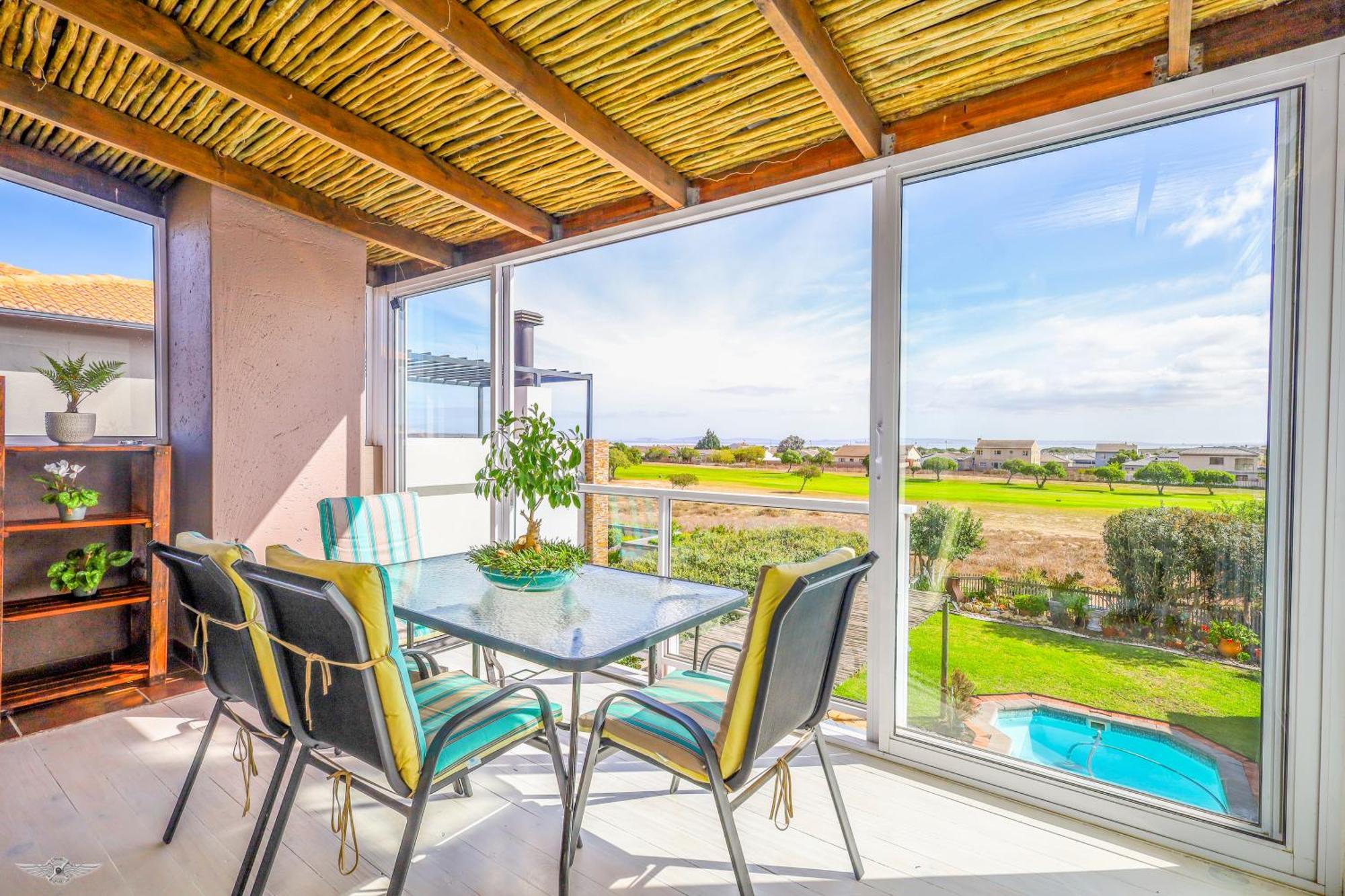 Flensborg Studios & Penthouse - Langebaan Golf Estate Exterior foto